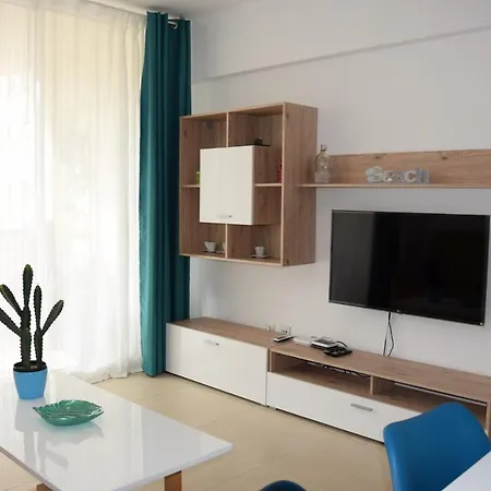 Mar Azul Apartment Calpe