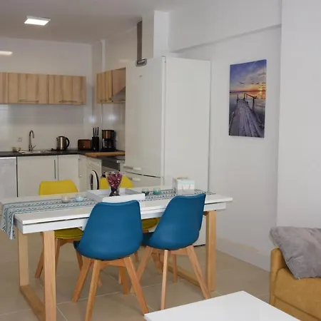 Apartment Mar Azul *